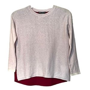 Vince I‎ Kids Cotton Sweater